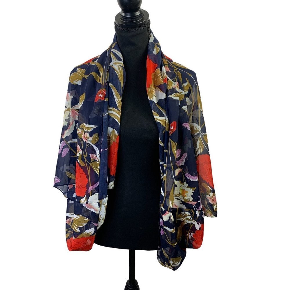 LIB Women's Shear Shawl